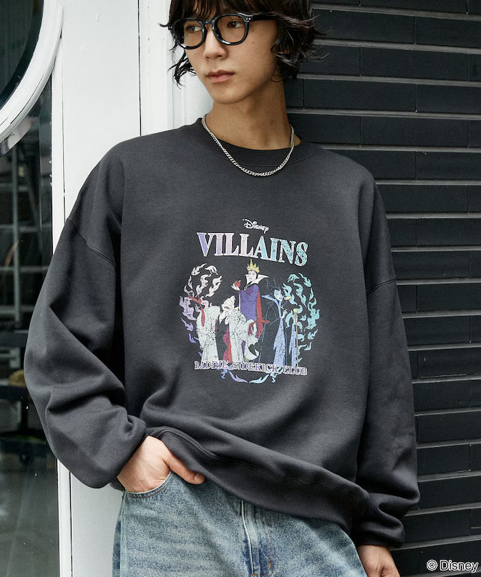 Limited Edition 'Disney VILLAINS' SWEAT