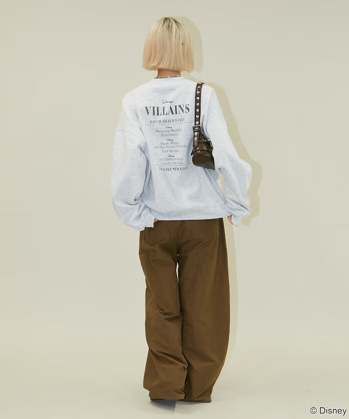 Limited Edition 'Disney VILLAINS' SWEAT
