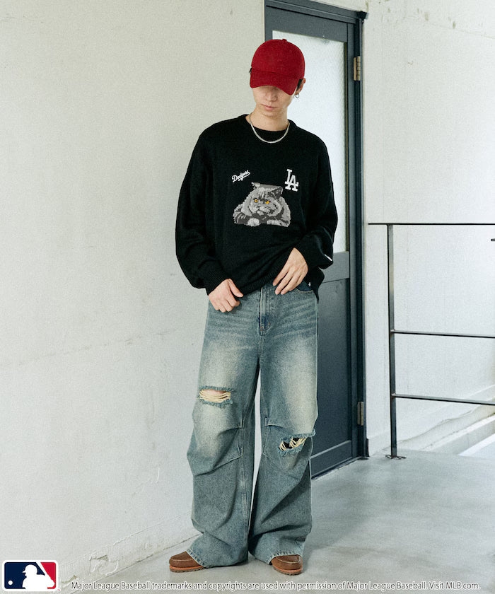 Custom Animal Knit Tops