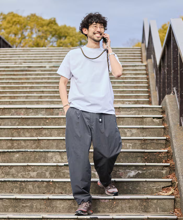 STORATECH Lightweight Basic Silhouette T-Shirt/Antibacterial/Odor-resistant/Antimicrobial/UV Protection/Contact Cooling/Moisture-wicking 【Limited Edition】