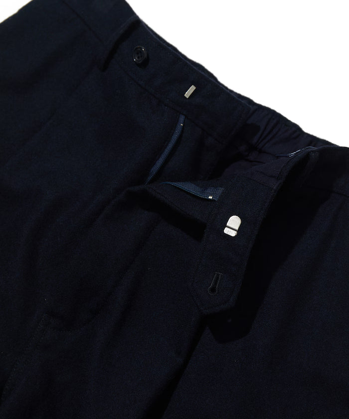 Wool Flannel Pant