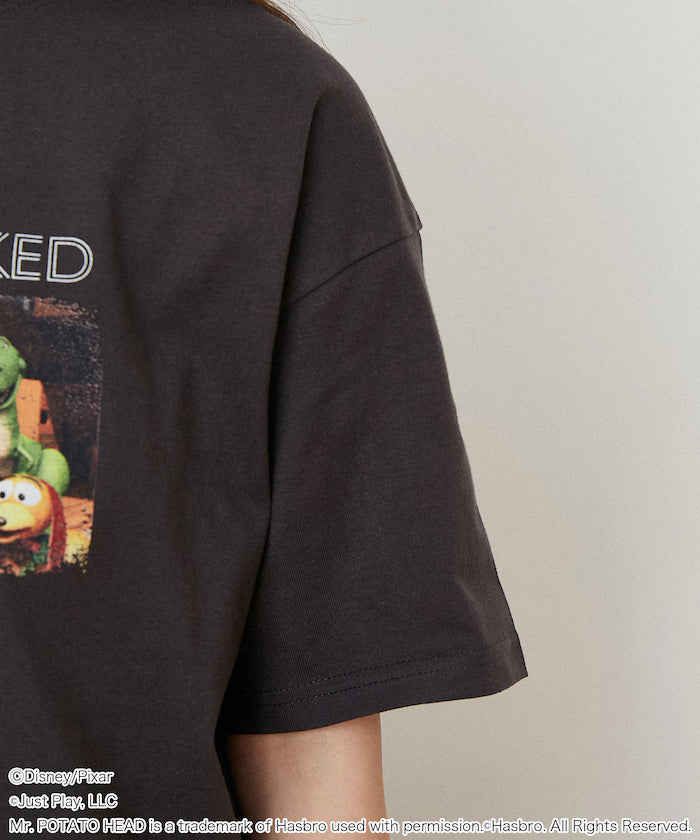 TOY STORY/トイ・ストーリー/ Photo Art T-Shirt Limited Edition