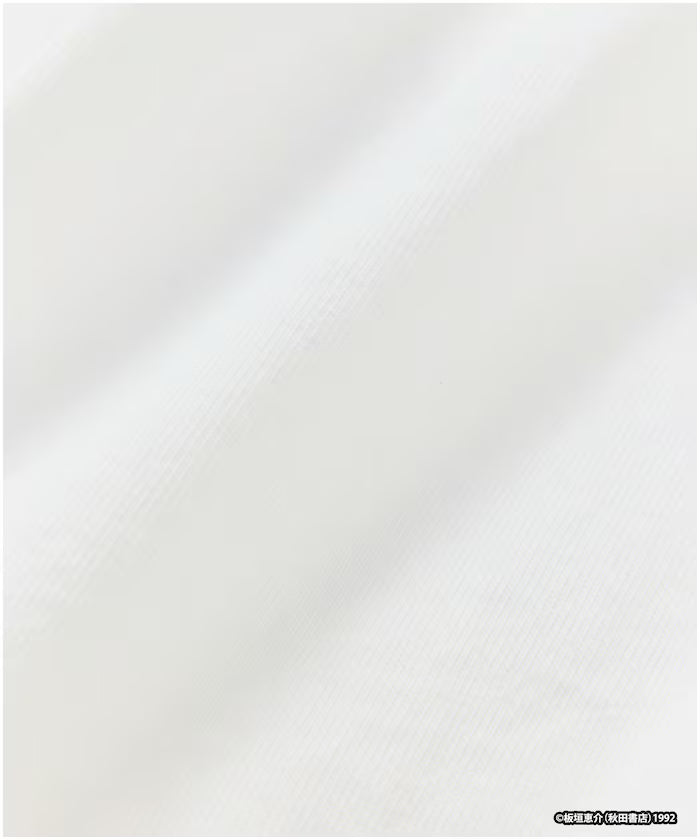 [June 12 12:00 Sale Start] Baku 「Hanma Baki/Awakening」 Print Crew Neck T-Shirt