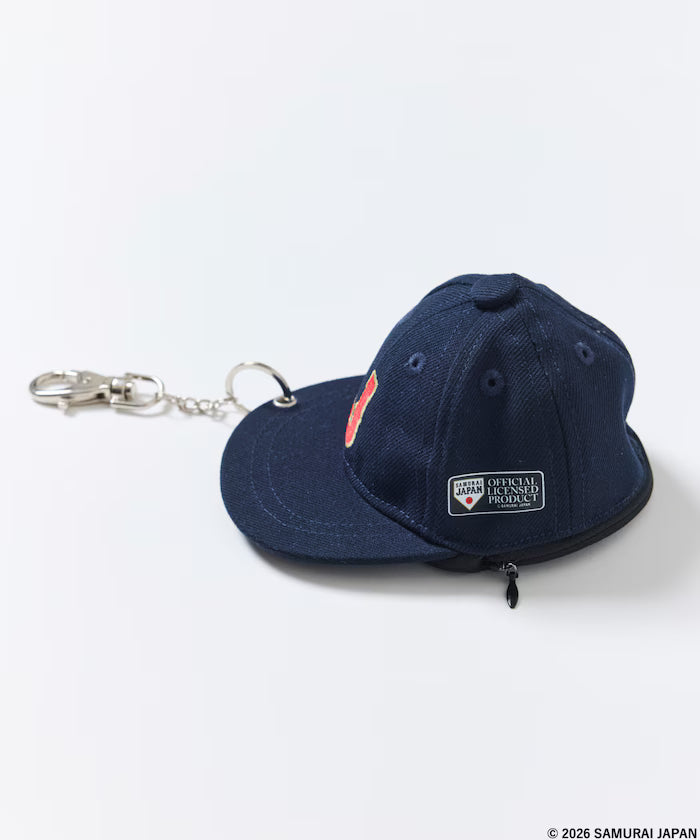 [March 5, 12:00 release] SAMURAI JAPAN x FREAK'S STORE limited BAG IN CAP CHARM