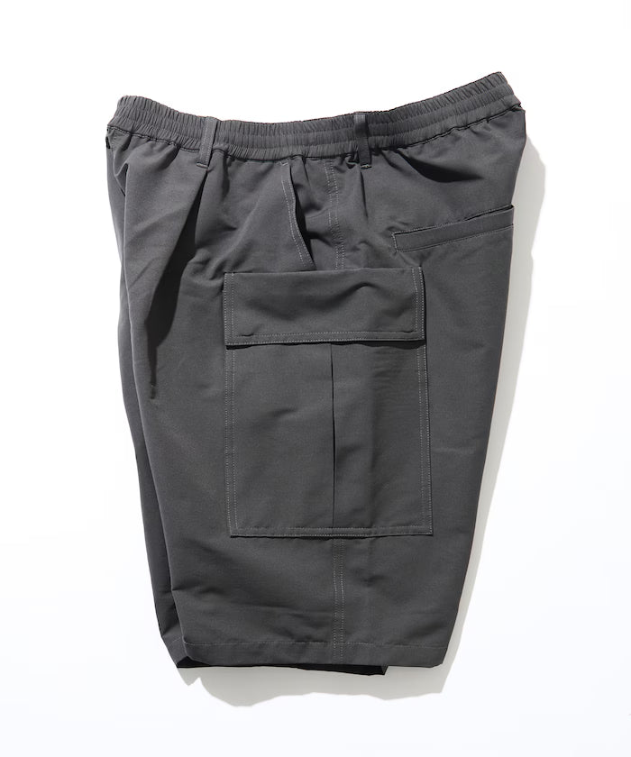 Limited Edition Drymix(R) Dry Mix Wide Silhouette Utility Short Cargo Pants Quick Dry UV Cut
