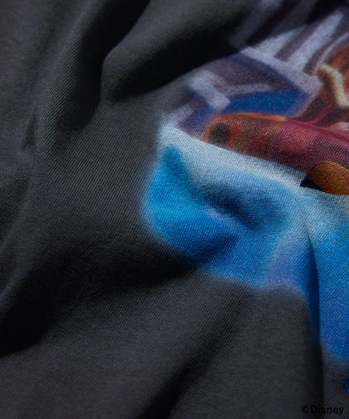 [March 27, 12:00 release] KINGDOM HEARTS II / KEY ART TEE / Kingdom Hearts II / Key Art T-Shirt