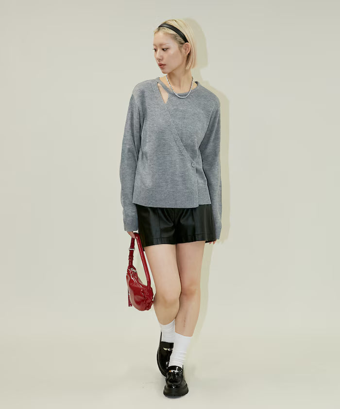 Wrap Knit Limited Edition