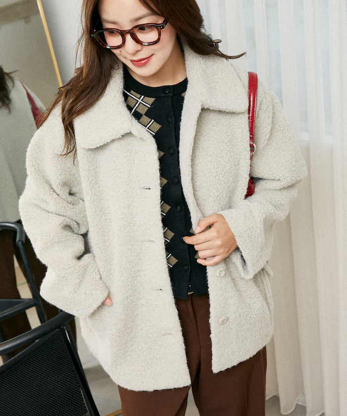 Bore Half Coat Limited Edition