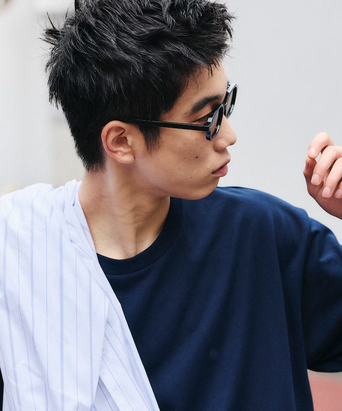 Color Fashion Glasses UV Cut Unisex Compatible [Limited Edition]
