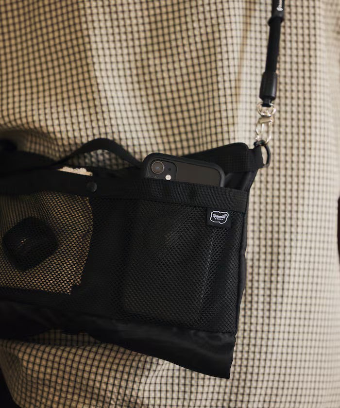 EXPANDER SHOULDER BAG [Bag only]