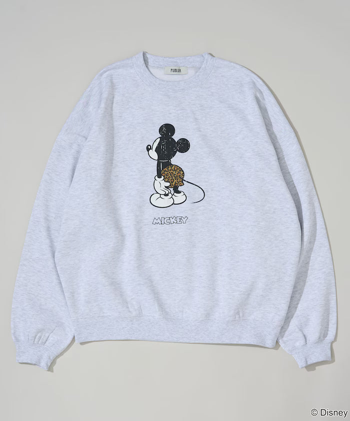 Limited Edition MICKEY MOUSE GRAPHIC SWEAT