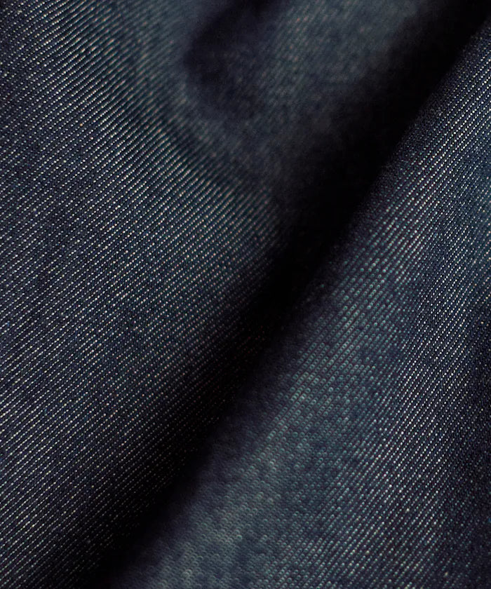 [Made in Japan] JAPAN DENIM WIDE 5PKT PANTS