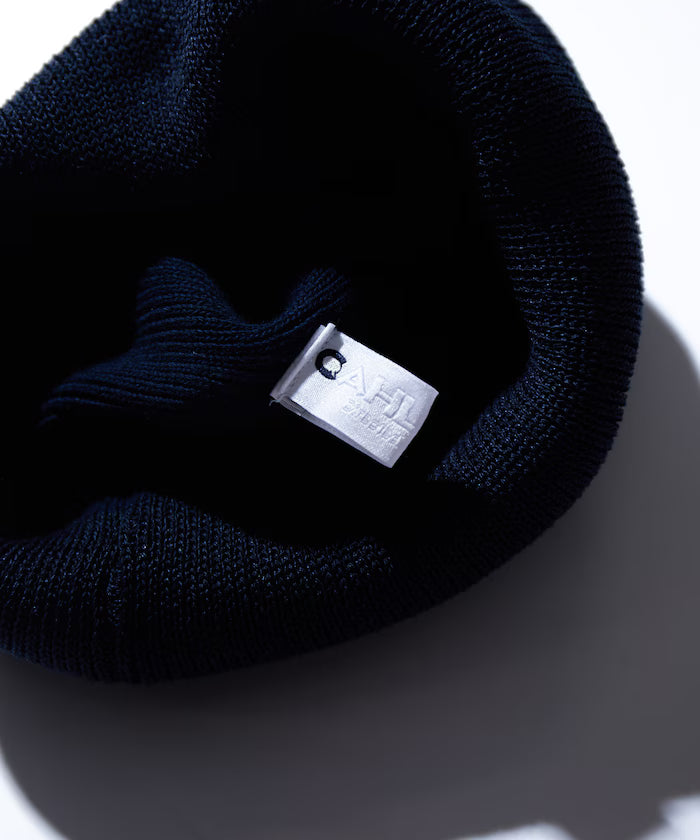 Washi Reversible Roll Knit Cap