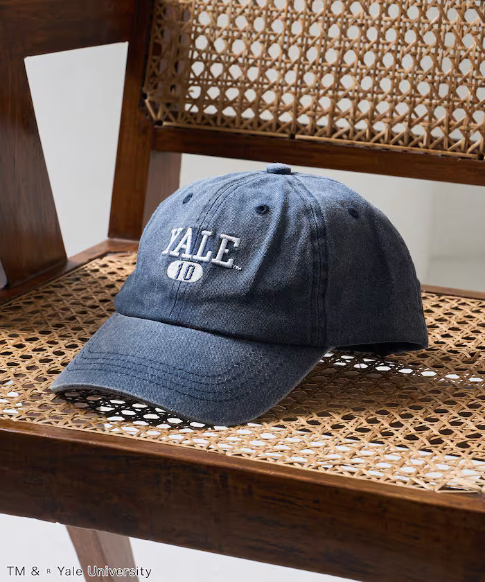 College Logo Embroidered Cap