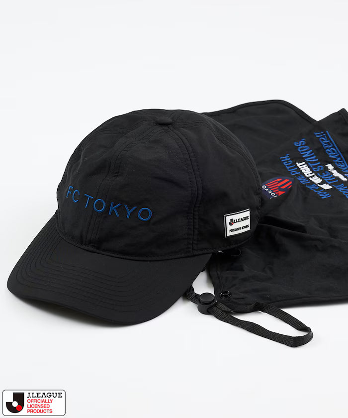 [Pre-order starts on May 15 at 12:00] J.LEAGUE × FREAK’S STORE Special Supporters UV Cut Cap - FC Tokyo