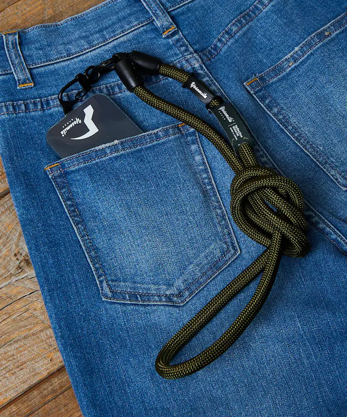 YOSEMITE STRAP BLACK REF EDITION - Olive