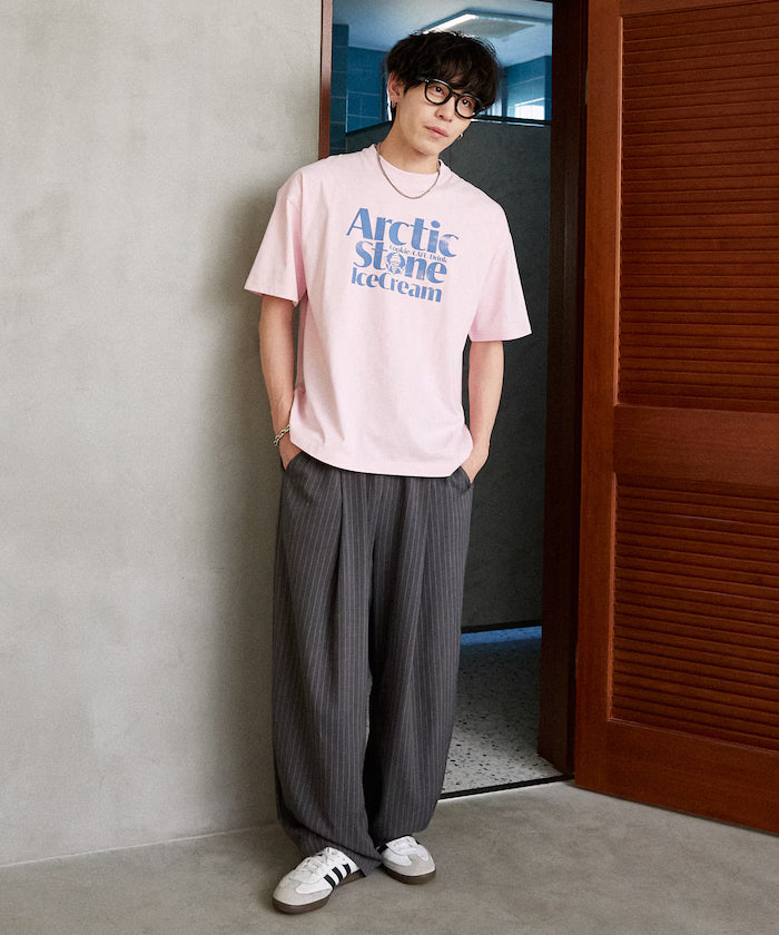 LOVE POP STUDIO Easy Slacks Pants Limited Edition