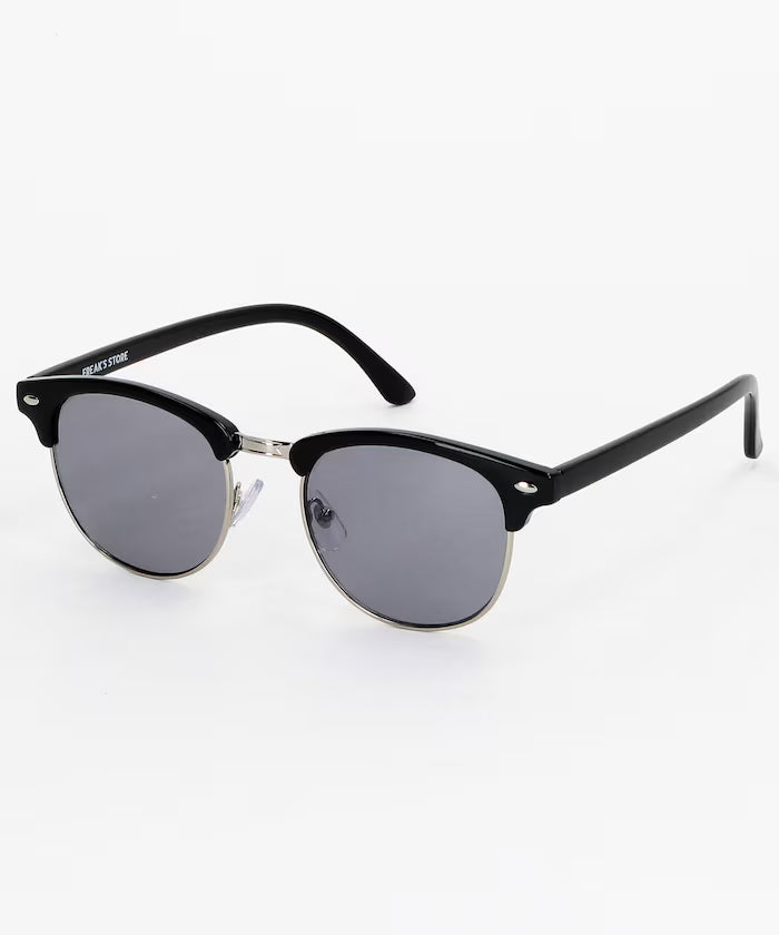 Blow Type Fashion Glasses - Gray