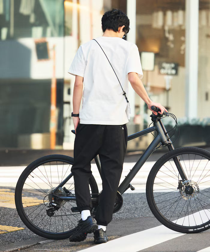 AiRide/Pocketable Easy Jogger Pants/Quick Dry/UV Cut【Limited Edition】
