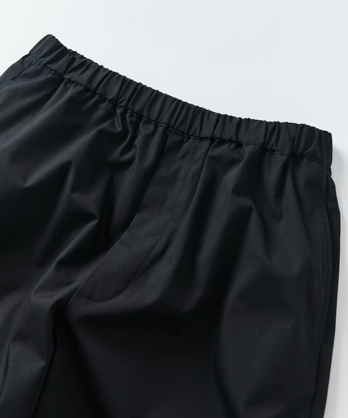 Wide Silhouette Ankle Tuck Chef Pants / Easy Pants [Limited Edition]