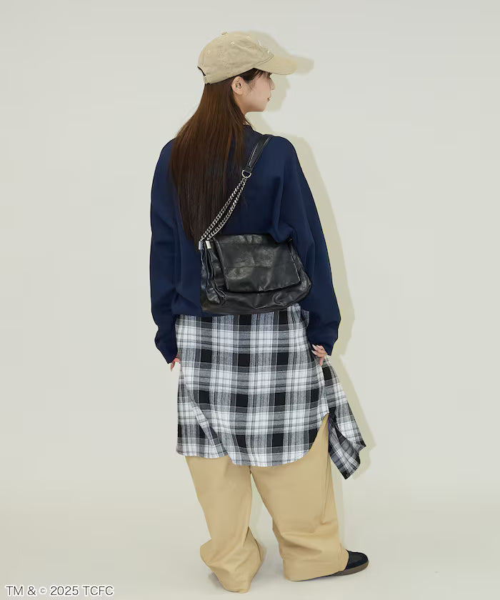 CareBears(TM)/ケアベア(TM) Front Print Crew Neck Sweat Limited Edition