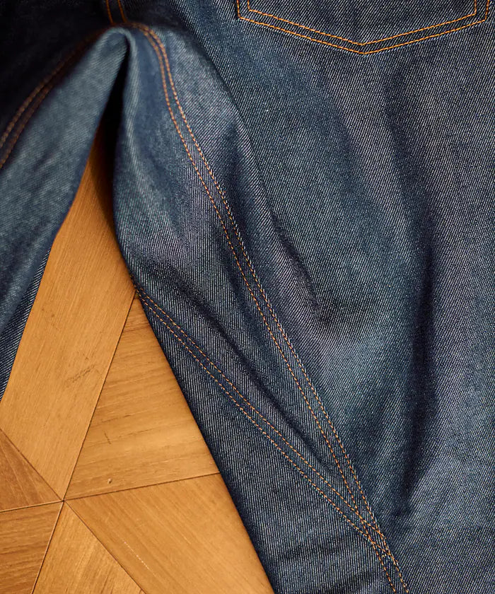 [Made in Japan] JAPAN DENIM 3D 5PKT PANTS