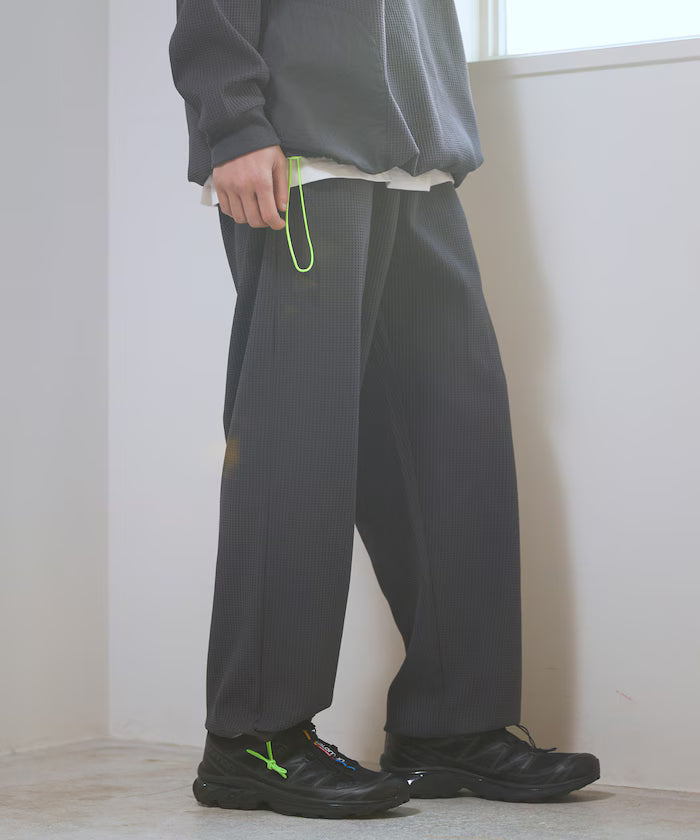 Spindle Tech Thermal Easy Wide Pants