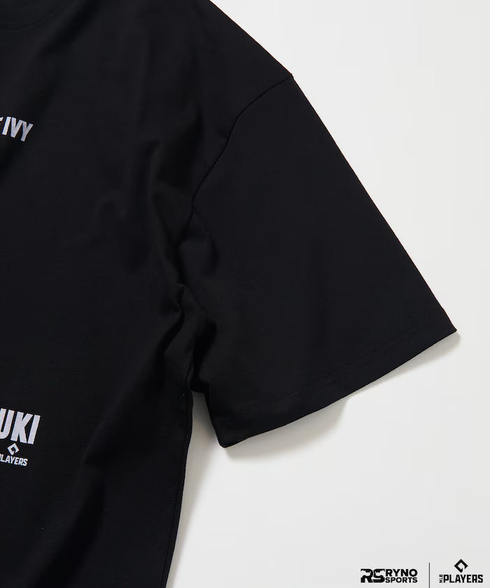 [March 5, 12:00 Release] MLB PLAYERS × RYNO SPORTS × FREAK'S STORE Exclusive [SUZUKI] WIDE SHOT PHOTO TEE