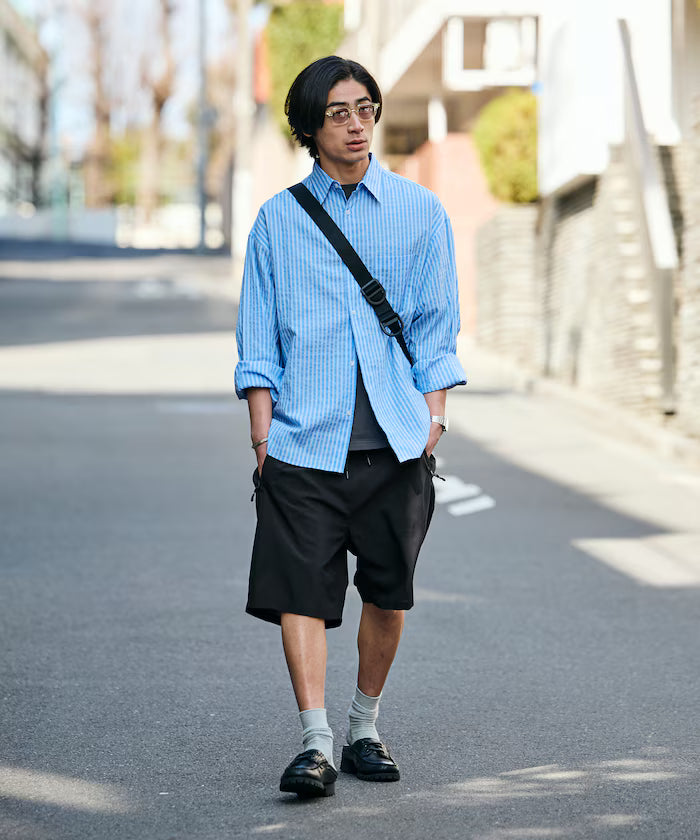 AiRide/Pocketable Easy Shorts/Quick-Drying/UV Cut 【Limited Edition】