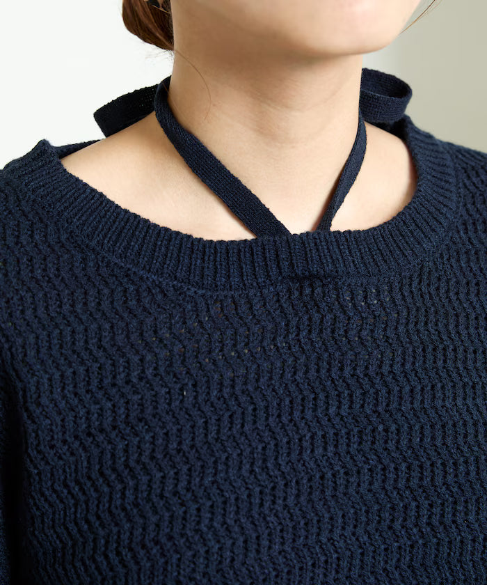 Choker Knit Limited Edition