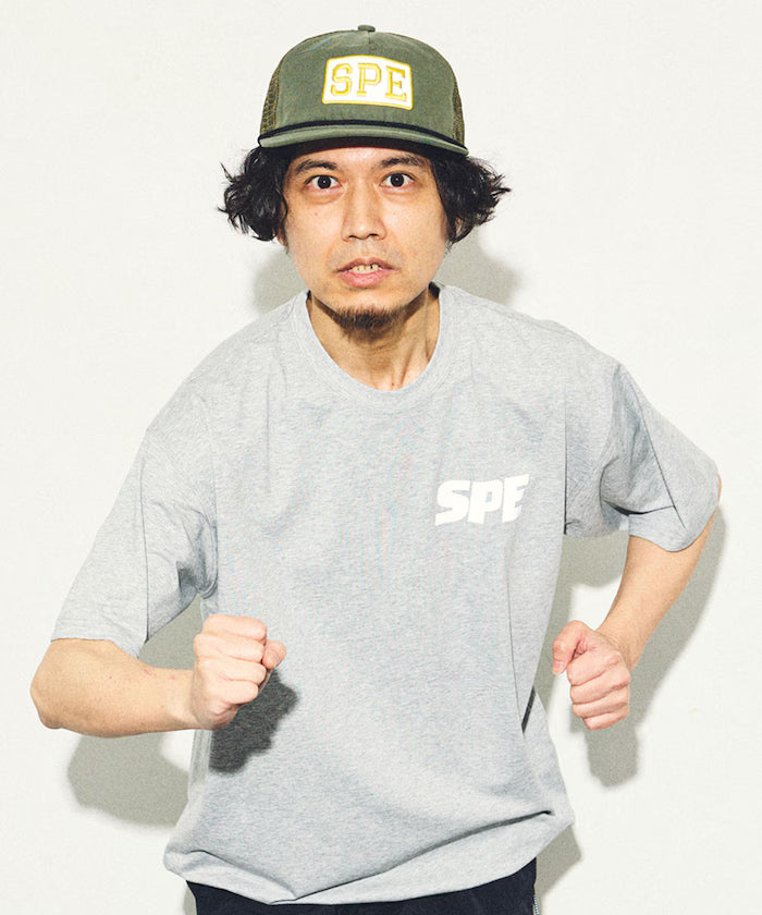 [May 29, 12:00 release] SPECIAL OTHERS × Beach & Festival GH REF Mesh Cap