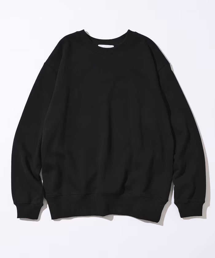 Organic Cotton Multiway Color Sweat / Back毛 Sweat / Set Item