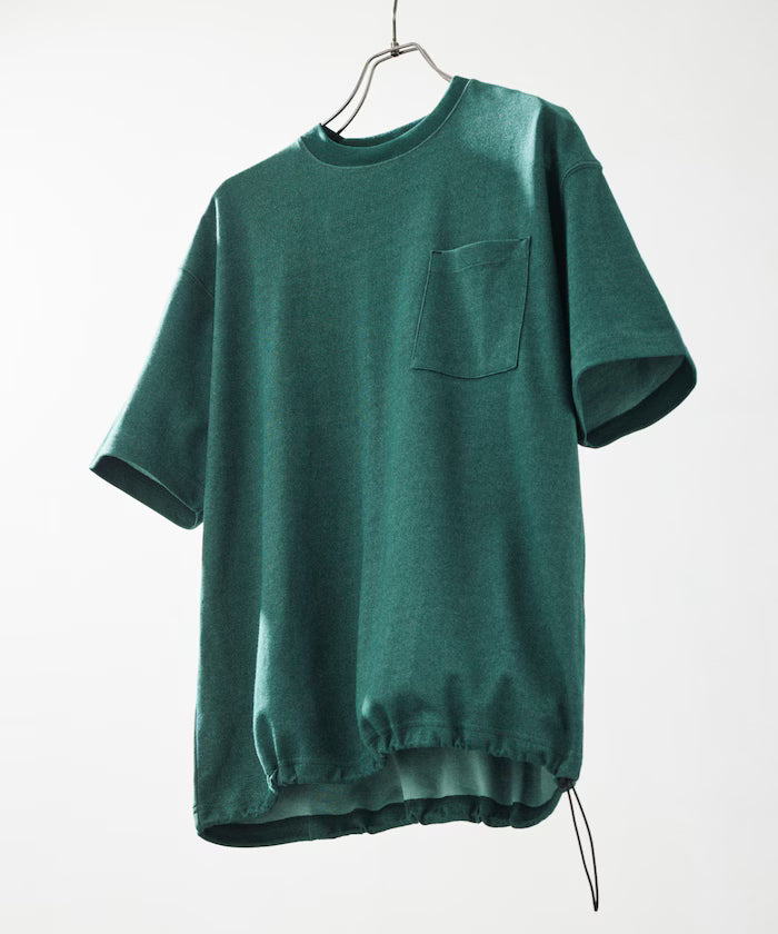 Cool Touch Multifunction Double Face Poncho T-shirt