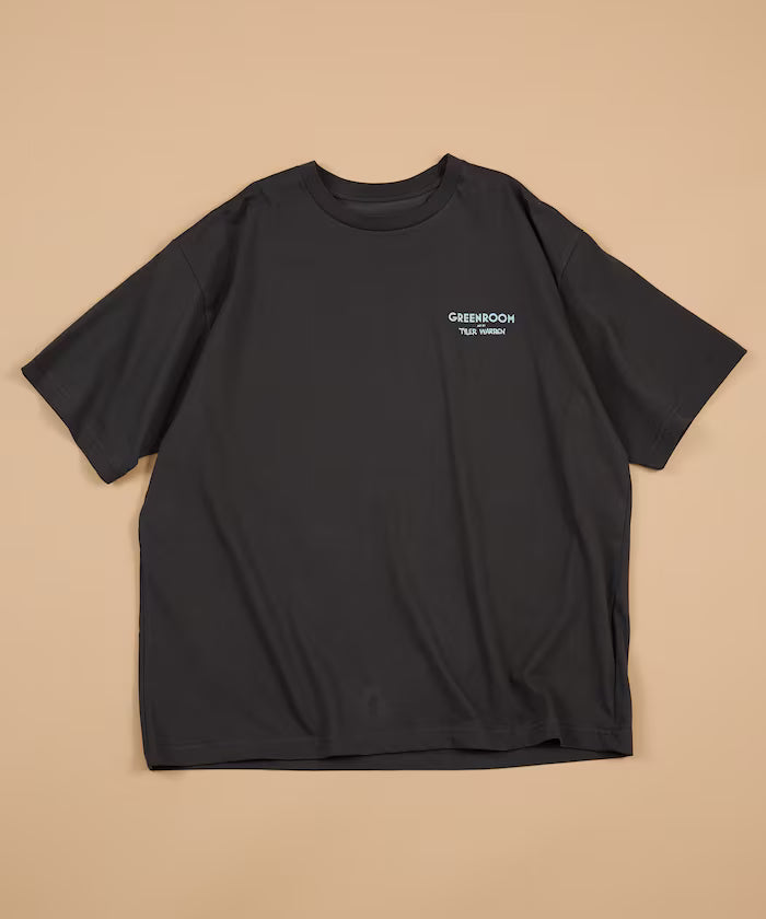 GREENROOM GALLERY × FREAK'S STORE / Green Room Gallery Special Tyler Warren Short Sleeve T-Shirt
