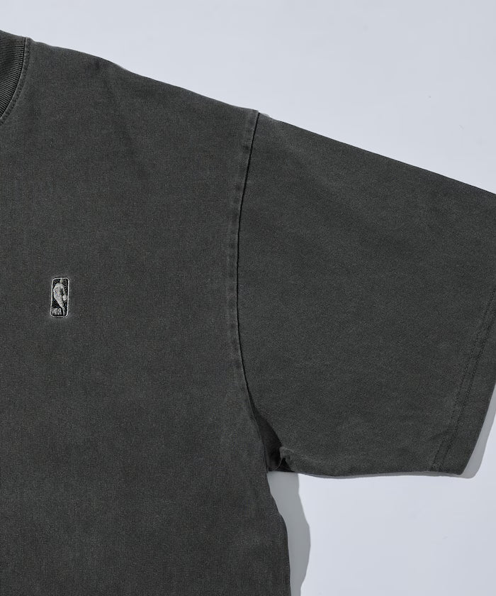 NBA × FREAK'S STORE Exclusive Random Uniform Design Back Print Crew Neck T-shirt