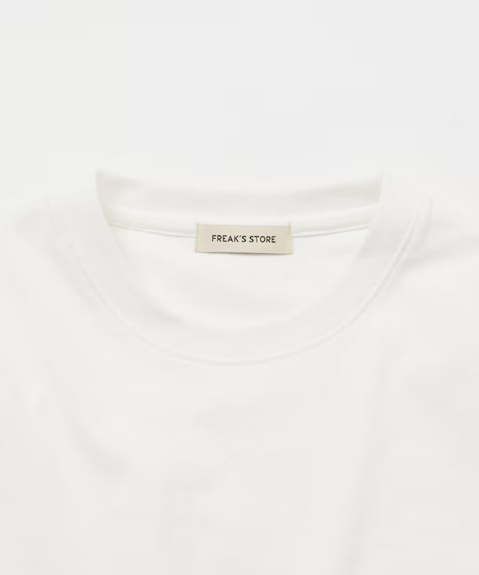 Limited Edition Relaxed Fit Back Print Crew Neck T-Shirt FOREST BATHING MAN TEE