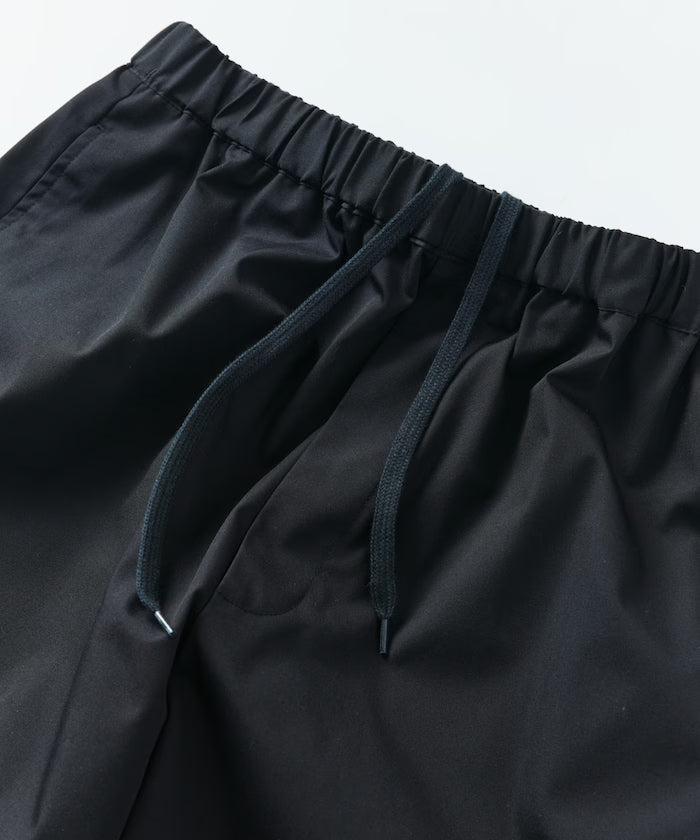 Wide Silhouette Ankle Tuck Chef Pants / Easy Pants [Limited Edition]