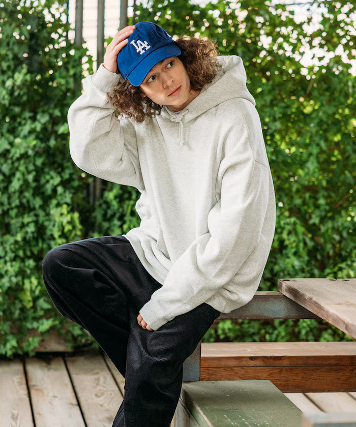 12oz Heavyweight Big Silhouette Pullover Hoodie - Limited Edition
