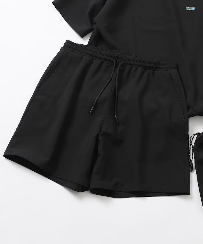 AiRide/AiRide Packable Setup / Crew Neck Pullover / Shorts [Limited Release]