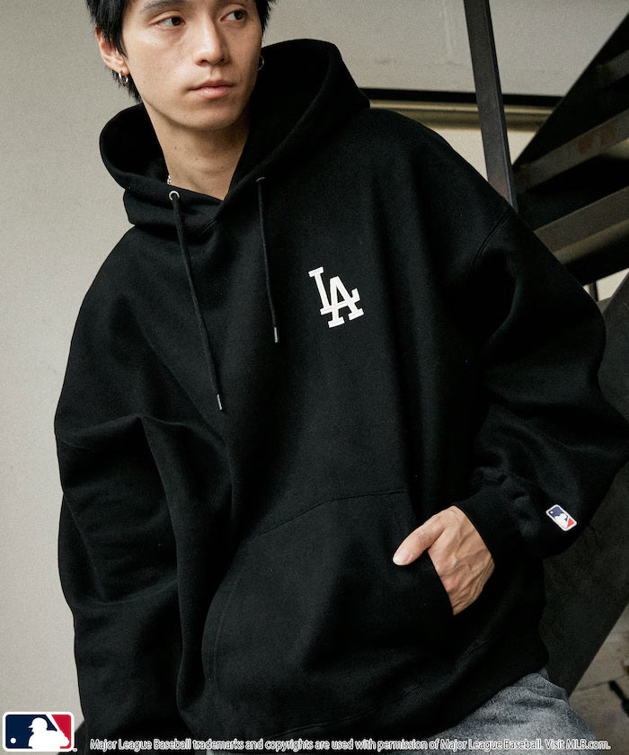 Custom Sweat Circle Logo Hoodie