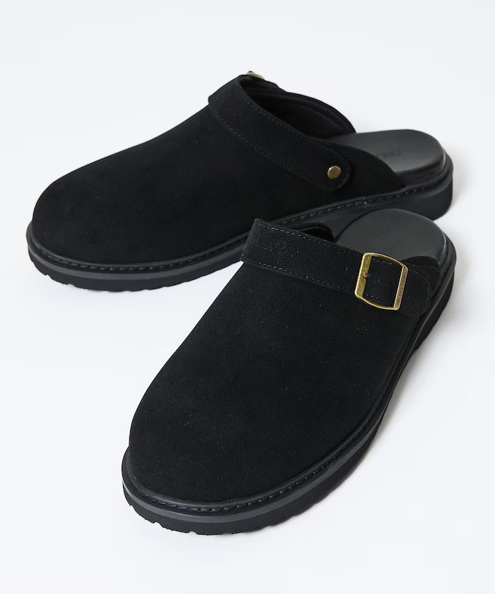 Limited Edition Leatherette SW 2way Clog Sandals with Backstrap