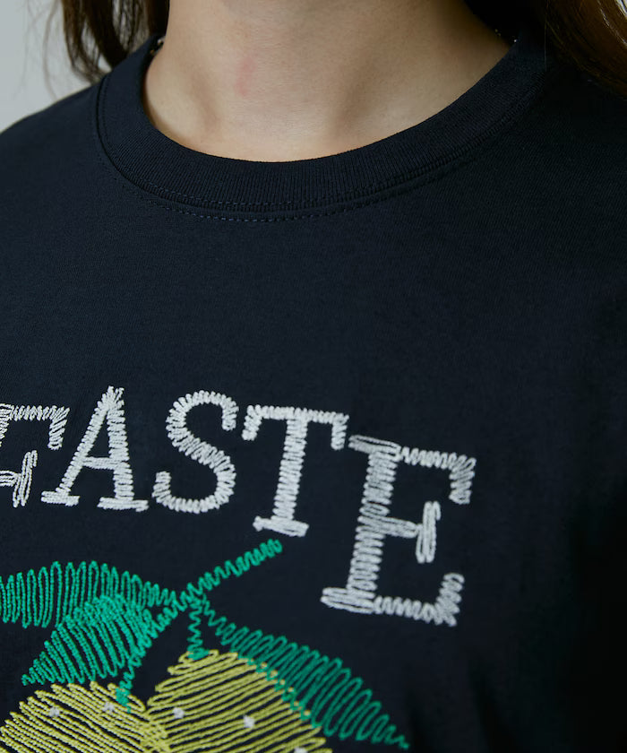 Lemon Embroidery T-shirt Limited Edition
