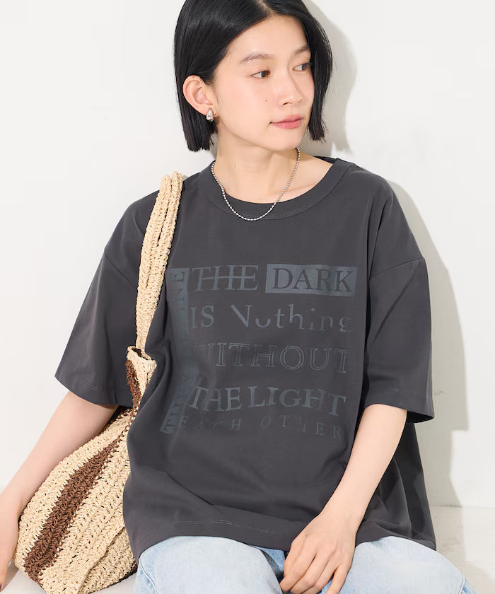 One Tone Logo T-Shirt
