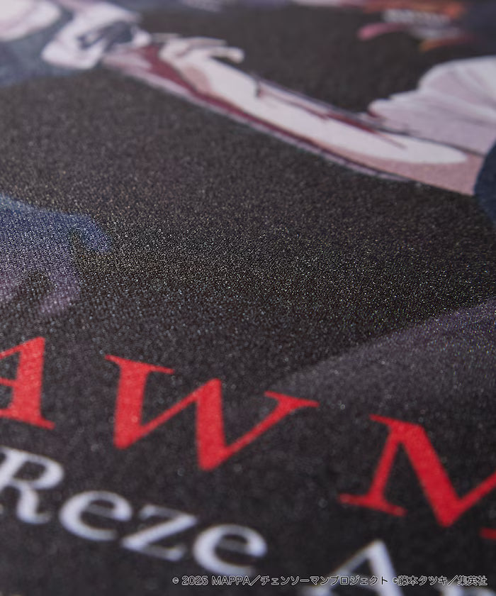Chainsaw Man Reze Arc Illustration Rug Mat [Limited Edition]
