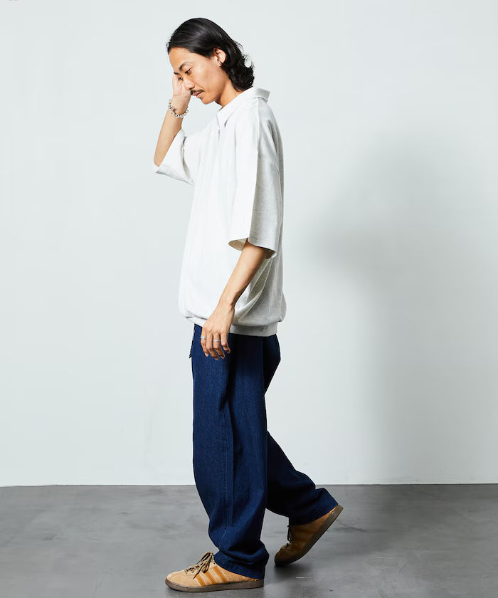 FREAK'S STORE OUTDOORS/Wide Silhouette Climbing Pants/Denim/Chino【Limited Edition】