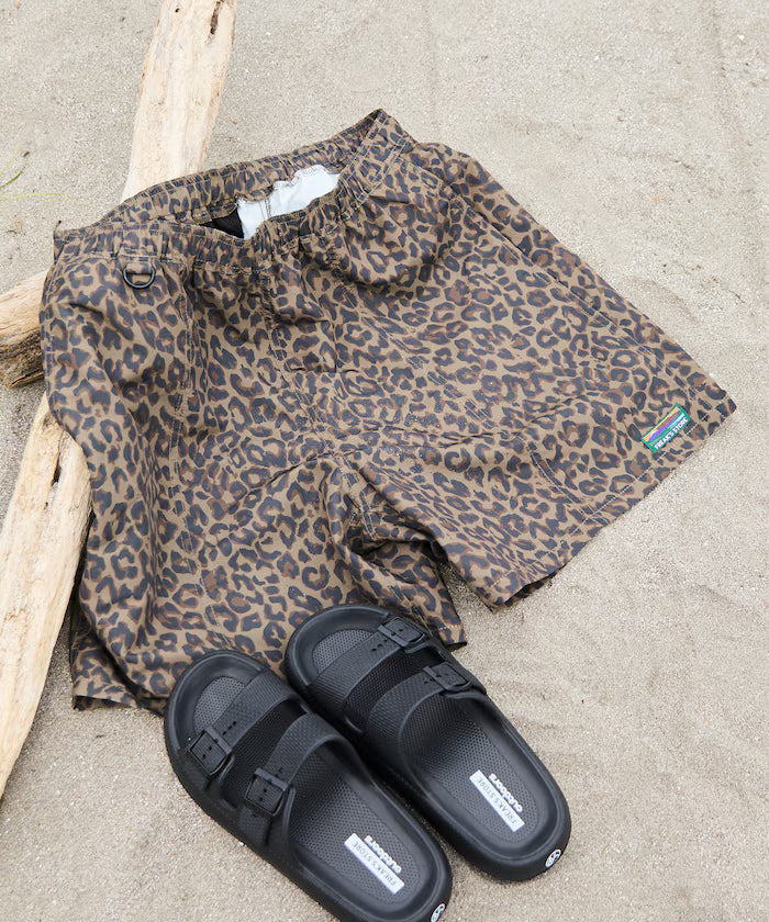 Cotton Nylon Packable Easy Shorts [Limited Edition]