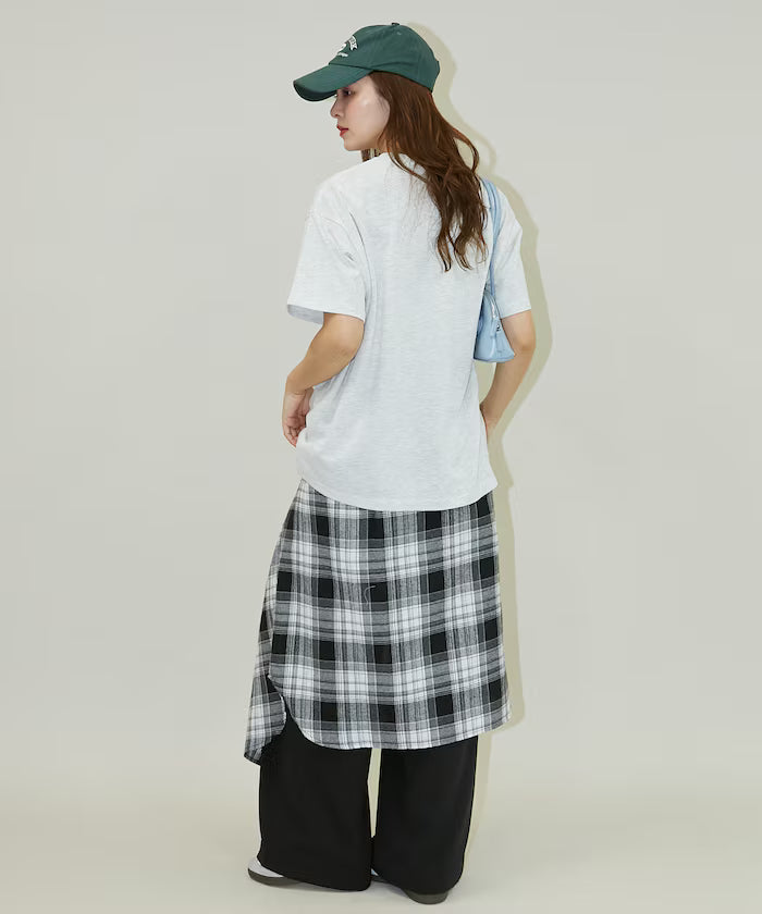 Lemon Embroidery T-shirt Limited Edition