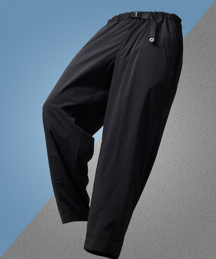 ALL WEATHER ACTIVE WEAR/Wide Silhouette Climbing Pants 【Limited Edition】