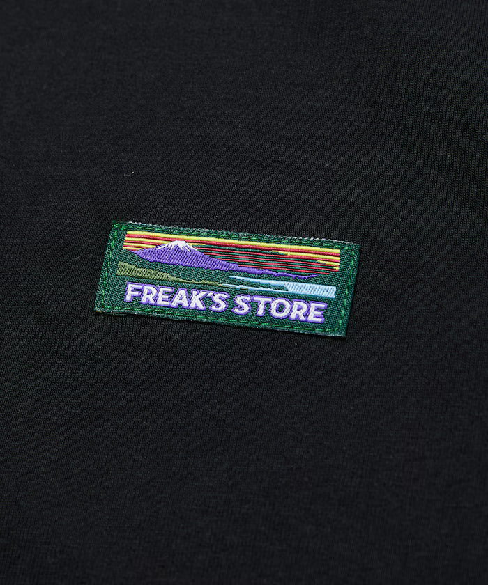 STORATECH/Stratech Big Silhouette One Point Logo T-Shirt/Antibacterial/Odor Resistant/Antimicrobial/UV Cut/Contact Cooling Moisture Wicking 【Limited Release】