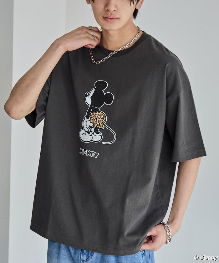 Custom Print T-Shirt 【Limited Edition】